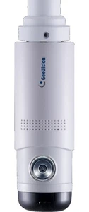 Geovision GV-VR360 Virtual Reality Camera 8MP 1.05mm WDR IR H.265 Youtube Live - Picture 1 of 4