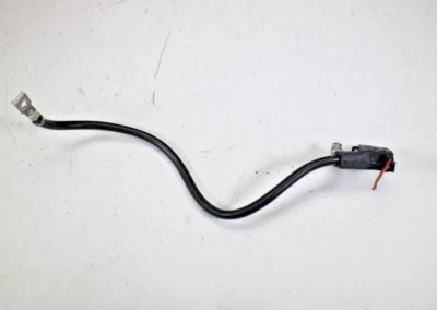 BMW 535I 528i 2011-2016 - cable de tierra de batería negativo (-) 9302358 OEM Foto 1 de 4