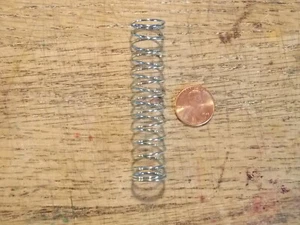 W5013L-1 Feder (W-5002 Gold Dämpfer) - Kyosho Optima Mid Ultima Lazer Turbo Optima - Bild 1 von 1