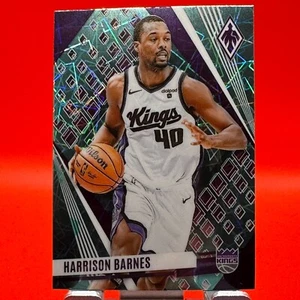 2023-24 Panini Phoenix - Harrison Barnes #245 Teal Lazer Phoenix - Imagen 1 de 2