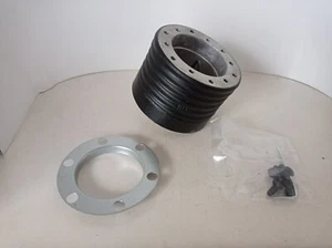 Fits NISSAN SILVIA (S12) - TERRANO - PATROL Steering wheel hub adapter NEW - Picture 1 of 4