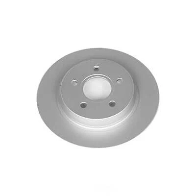 Disc Brake Rotor fits 2004-2013 Volvo C70 S40 V50  POWER STOP - Image 1 of 4