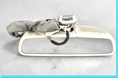 10-13 MERCEDES BENZ W212 E350 E550 AMG авто тусклый зеркало заднего вида серый - Изображение 1 из 4