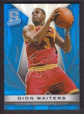 2013-14 Panini Spectra Basketball Blue #41 Dion Waiters 22/65