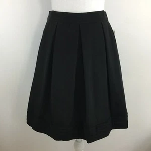 Shoshanna Black Skirt, Size 8 - Picture 1 of 5