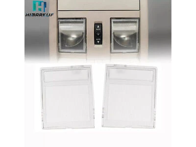 Подвесные консольные купольные линзы для фар RH & LH для Dodge Charger Nitro 2007-2010 годов выпуска - Изображение 1 из 4