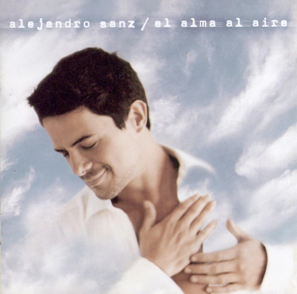 El Alma Al Aire - Alejandro Sanz CD Sealed ! New ! - Imagem 1 de 1