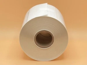 4" x 6.25" High Direct Thermal Shipping Labels with 2" x 4" Tab - UPS USPS FEDEX - Picture 1 of 29