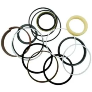 Bucket Cylinder Seal Kit 31Y1-03861 for Hyundai Excavator R130LC-3 R130W-3 - Picture 1 of 1