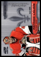 2004-05 Pacific Montreal International Roberto Luongo /499 #44