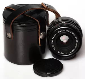 Carl Zeiss Jena MC FLEKTOGON 35mm 2.4 M42 mount MINT 1103 - Picture 1 of 6