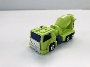 Transformers Mixmaster Devastator G1 Constructicon Vintage Takara 1985 - Imagen 1 de 10