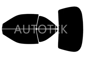 PreCut All Sides + Rear Window Film Any Tint Shade % For Acura 3.2 CL 1997-1999 - Picture 1 of 10