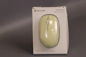 Microsoft - Wireless Bluetooth Optical Ambidextrous Mouse - Mint - Picture 1 of 5