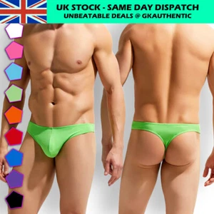 Tangas para hombre Gauvine 1000 Colours of the Planet de algodón suave - Imagen 1 de 59