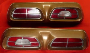 1971-1977 Mercury Comet LH & RH Taillight Assembly OEM - SHIPS FREE! - Picture 1 of 9