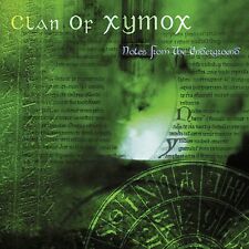 Clan of Xymox Notes From The Underground (CD) (UK IMPORT)