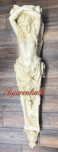 Galionsfigur Segelschiff Antik Opt. Maritime Deko Figur Seefahrt Figur Erotik - Bild 1 von 4