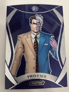 TWO-FACE 2024 Kakawow Phantom Warner Bros 100th Anniversary #PW-B-11 - Picture 1 of 1