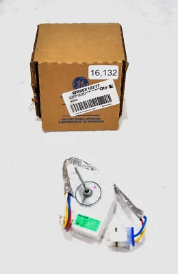 Motor ventilador evaporador refrigerador GE WR60X10277 Panasonic UDQT26GE4 WR60X10185 Foto 1 de 3