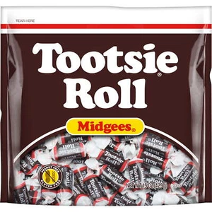 Tootsie Roll Chocolate Midgees, 15 Oz - Picture 1 of 4
