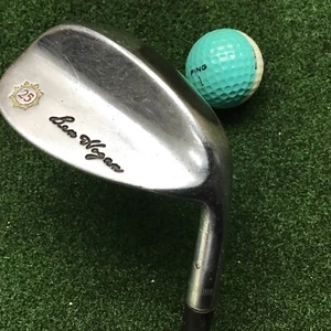 DE COLECCIÓN Ben Hogan 25 Aniversario SW, Apex (3) Acero 35 3/4" Eje Derecha Original - Imagen 1 de 14