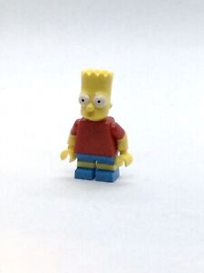 Lego Collectible Minifigures The Simpsons Series 1 Bart Simpson sim008