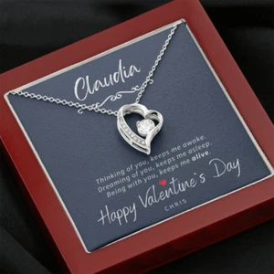 To My Boyfriend, Boyfriend Valentines Day Gift, Unique Boyfriend Birthday Gift - Picture 1 of 6