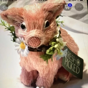 Stroh Deko Power Deko - Bild 1 von 3