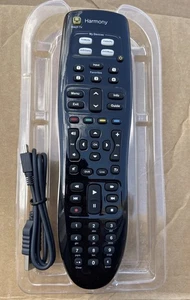 Logitech Harmony 350 Remote Worlds Most Compatible Open Box—————-8 - Picture 1 of 4