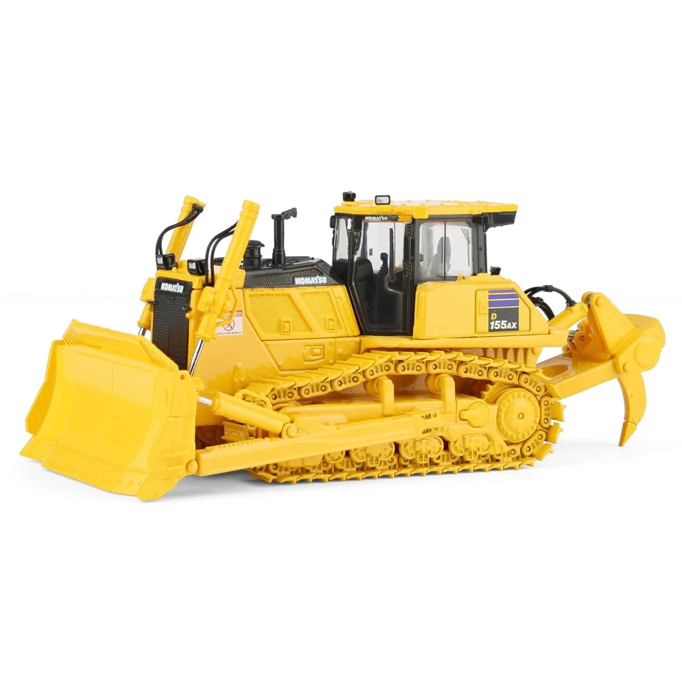 1/64 Diecast Komatsu D155AX-8 Sigma Bull Dozer con Destripador de First Gear 60-0325 Foto 1 de 4