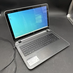 HP Pavilion 15 15.6" 15-p051us AMD A10-57005m 2.1 8GB RAM 700GB HDD - Sin batería - Imagen 1 de 10
