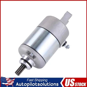 New R19040191A0 Electric Starter Motor For Massimo Utv T-Boss 410 Before 2020- - Picture 1 of 12