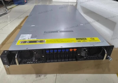 Gigabyte G292-Z20 2U 8x 2.5'' Server Support 8x GPU +1x EPYC 7702 CPU, 256GB RAM - Image 1 of 3
