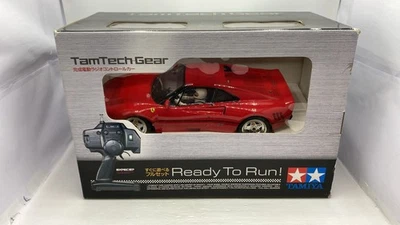  TAM56710 Tamiya Ferrari GTO 1/12, modello radiocomandato nuovo - Immagine 1 di 4