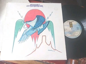 EAGLES - On The Border, 1975 UK LP / inner....... NICE COPY - Picture 1 of 3
