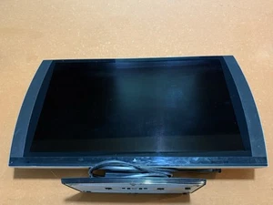 Sony PlayStation 3 24" 3D TV Display Monitor CECH-ZED1U 240Hz 1080P - Picture 1 of 3