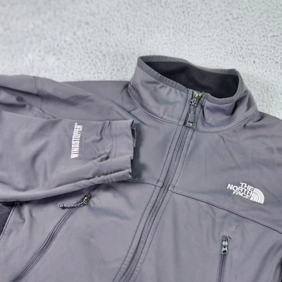 North Face Jacket Mens Large Windstopper Summit Series Softshell Hiking Outdoor - Image 1 of 4