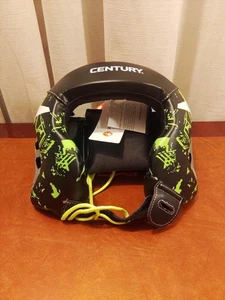 Century Brave Youth Boxing MMA Head Hear S/M - Picture 1 of 12