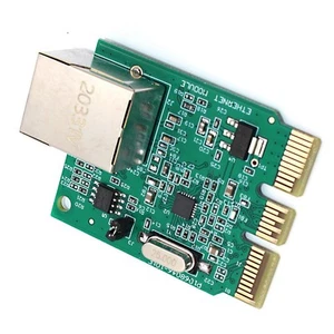 For Zebra Printer Ethernet Module P1080383442 Compatible with Various Models - Afbeelding 1 van 9