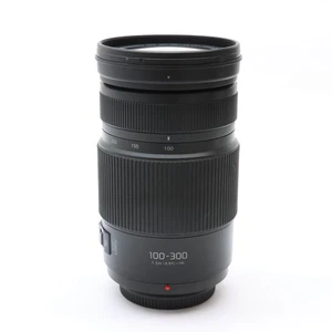 Panasonic LUMIX G100-300mm F/4.0-5.6 II POWER O.I.S(M43) #206 - Picture 1 of 12
