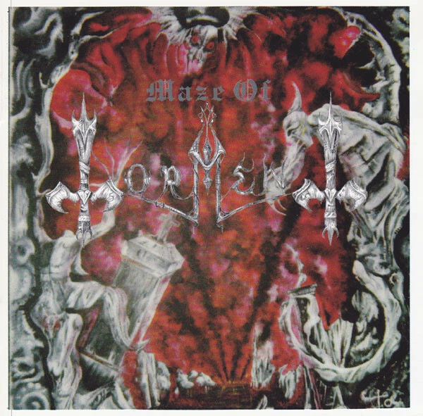 MAZE OF TORMENT The Force CD (1997 Corrosion) - Bild 1 von 1