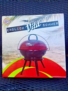 "Vita-Cola" Kugel-Grill/ Holzkohlegrill, Neu-originalverpackt - Bild 1 von 4