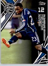 2015 Topps MLS Soccer Black Parallel Cards Pick From List/Complete Your Set