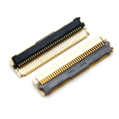 2x Display LCD Schermo Connettore FPC a bordo per Samsung Note 10.1 2014 P600 70P - Immagine 1 di 4