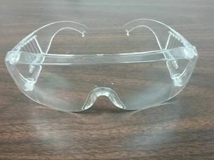 12er PACK - Schutzbrille - klar GROSSHANDEL - Bild 1 von 2