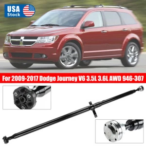 Rear Prop Shaft Driveshaft Assembly for Dodge Journey 2009-2019 AWD 5157005AD - Picture 1 of 13