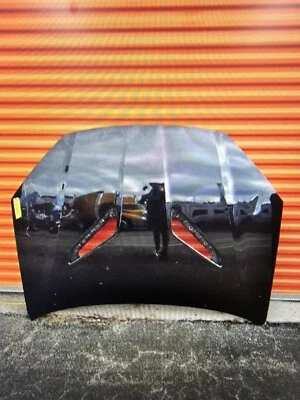 Hyundai Genesis 2013-2016 cupé capó OEM Foto 1 de 4