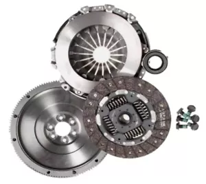 Clutch kit, flywheel with bolts for VW Golf 2.0tdi 110 - Picture 1 of 1
