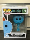 Funko POP! Animation: Rick and Morty #174 - Mr. Meeseeks